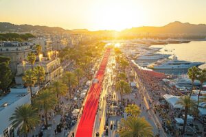Festival de Cannes : découvrez la ville emblématique de la Riviera et ses événements internationaux