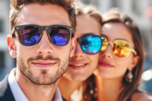 Lunettes de soleil pas cher pour homme et femme - grandes marques à prix réduits