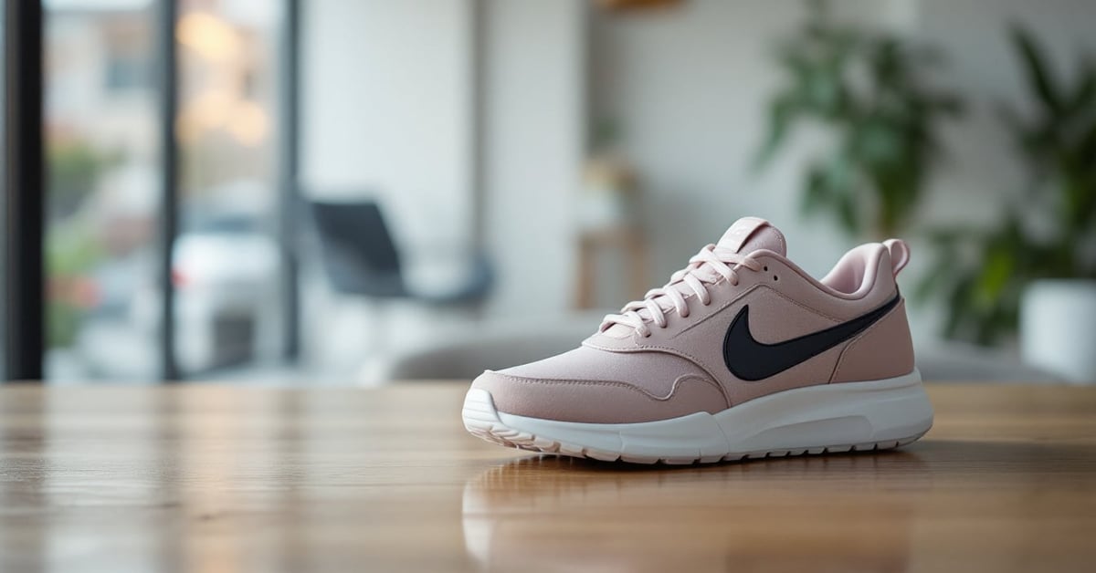 Nike chaussures femme – modèles tendance pour un style sportif et élégant au quotidien