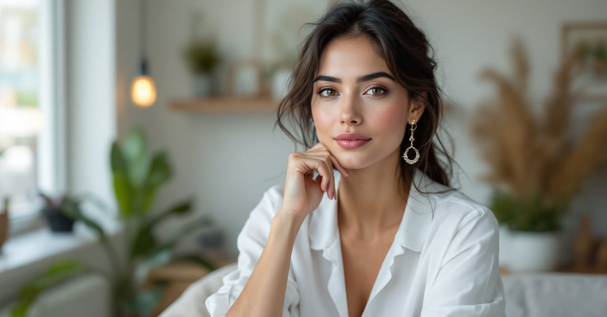 Bijoux femme personnalisable : collier et bracelet gravés posés sur une surface épurée