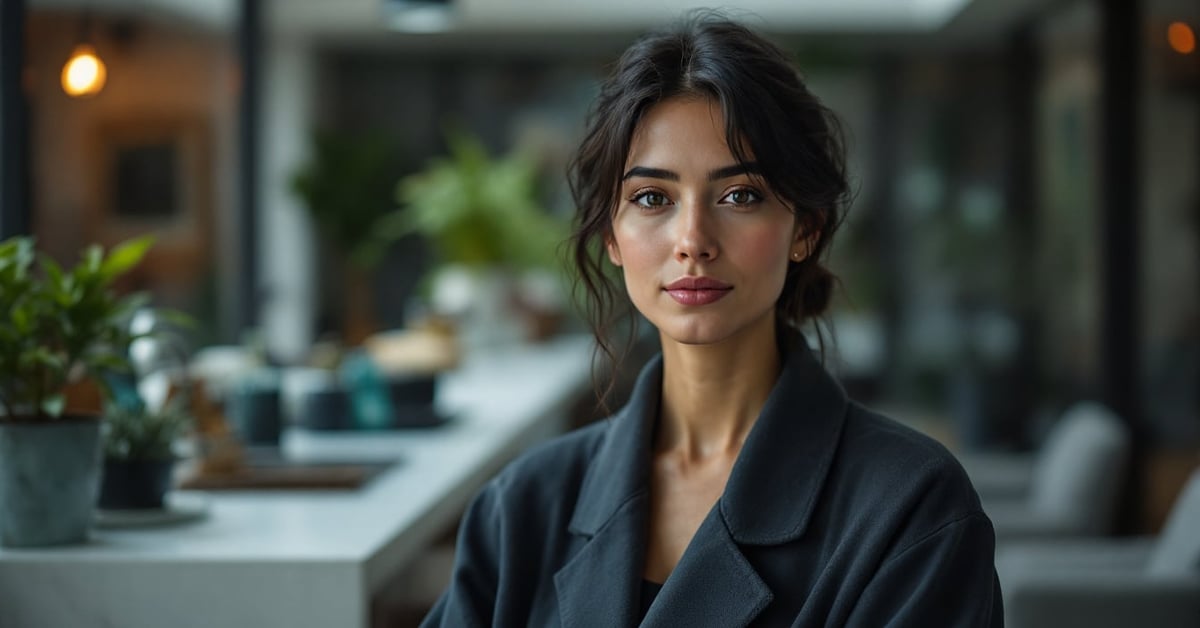 Garde-robe moderne et bien organisée avec vêtements rangés par catégorie dans un dressing épuré