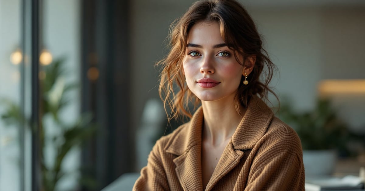 Tendance look mocassin femme : tenue élégante et moderne avec mocassins portés avec style