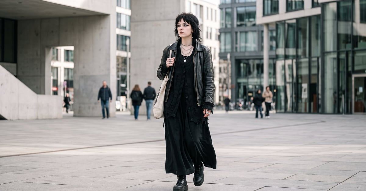 Découvrir le style vestimentaire gothique - style gothique vestimentaire