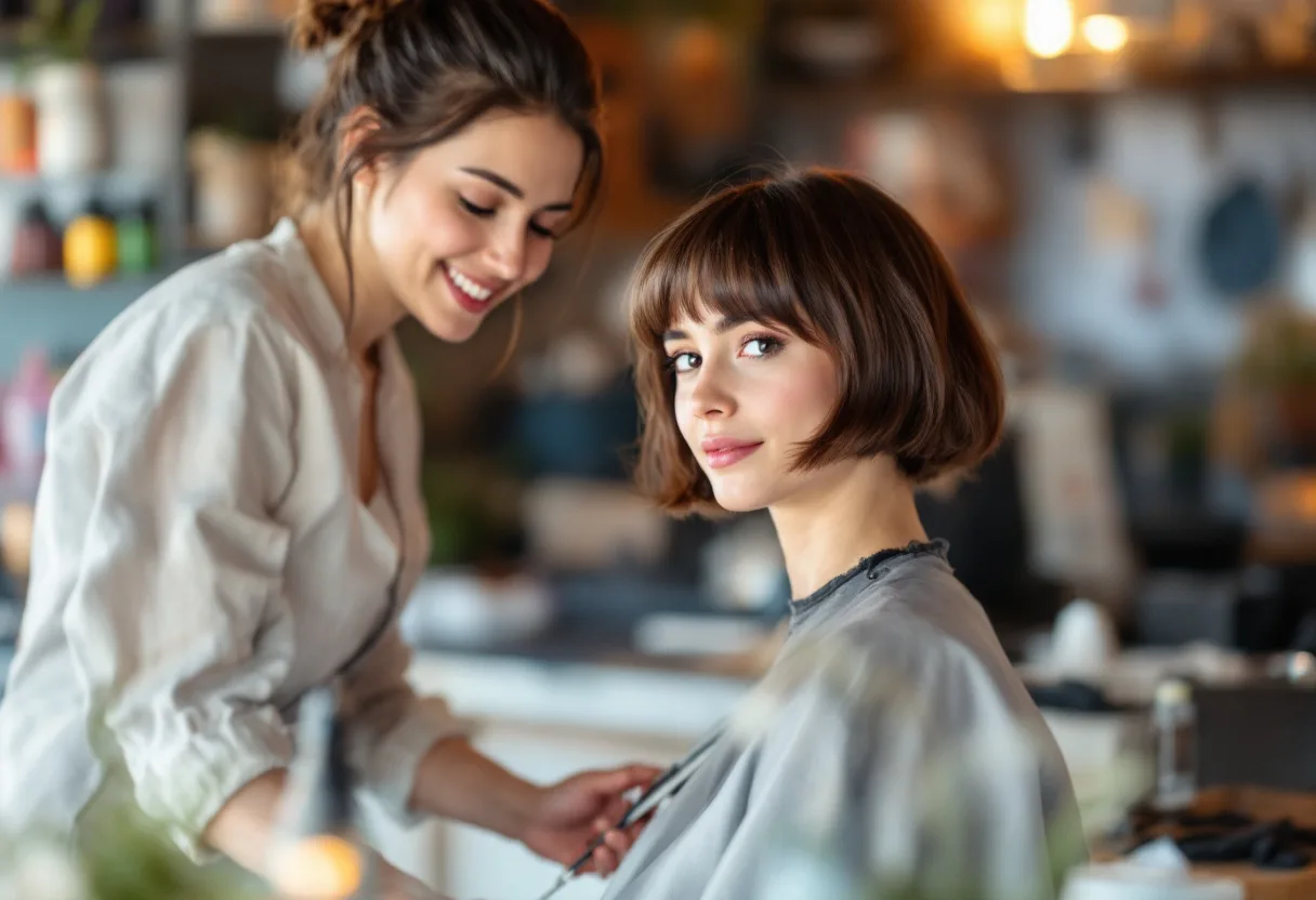 Coupes non-binaires et androgynes : comment bien les choisir et les demander