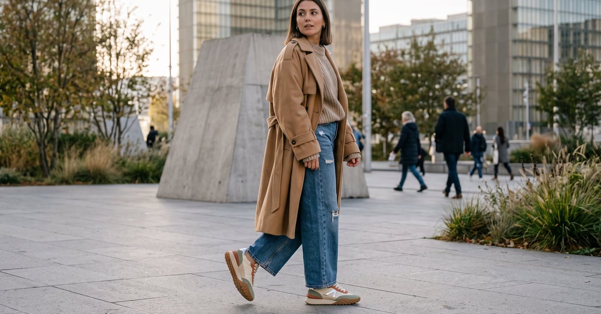 Basket femme tendance 2025 : modèles incontournables de la saison en style éditorial