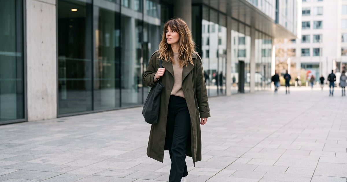 Coupe femme mi-longue 2025 : carré long moderne et tendance pour un look élégant au quotidien