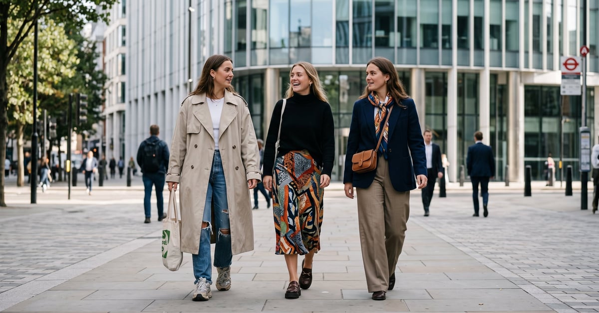 Modes fashion : styles et tendances contemporaines en tenue élégante et moderne